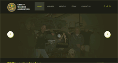 Desktop Screenshot of libertywarbirds.com